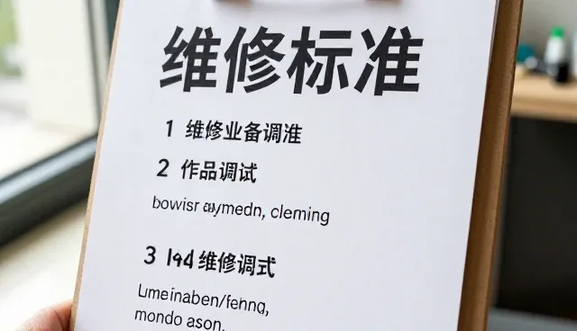 设备租赁服务中安装调试流程的优化趋势